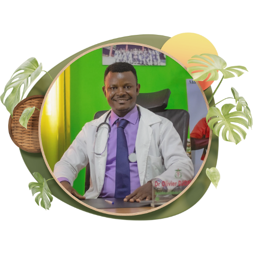 Portrait du praticien